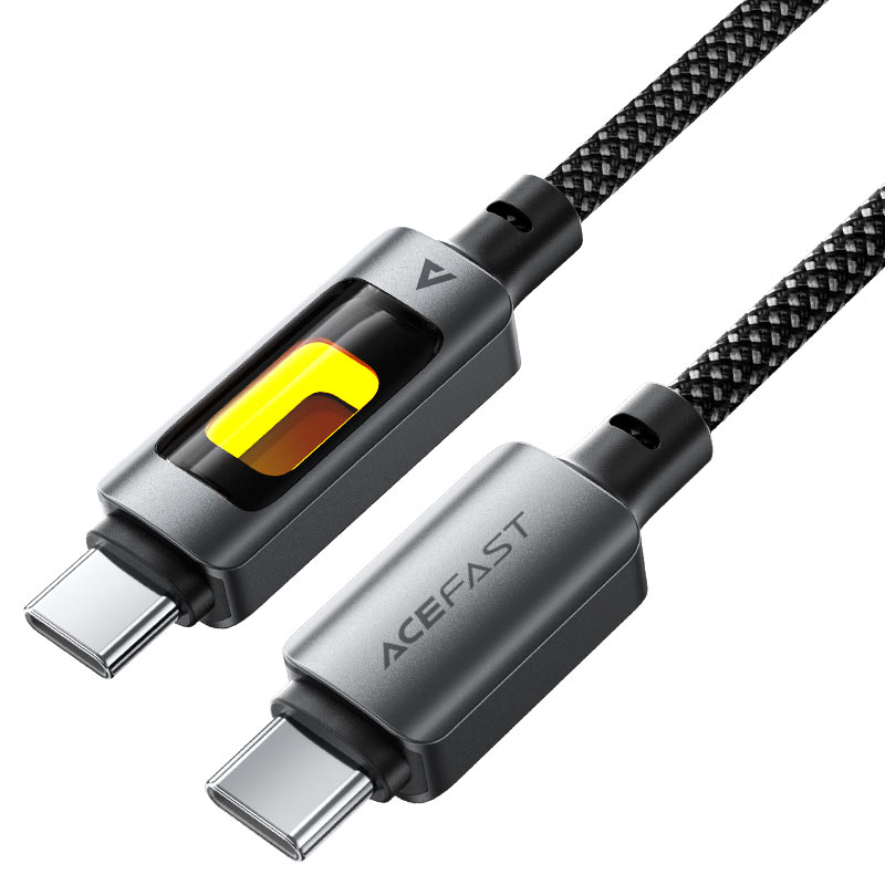 Acefast C21-03 USB-C to USB-C 60W Fast Charging Cable