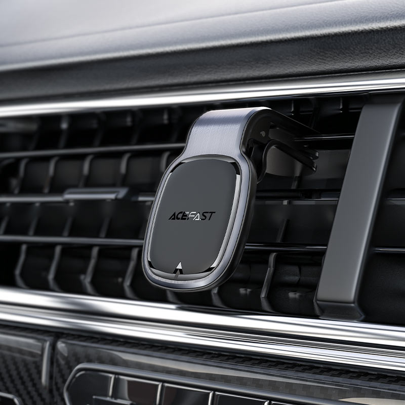 Acefast D16 Magnetic Car Mount Holder – Compact & Secure