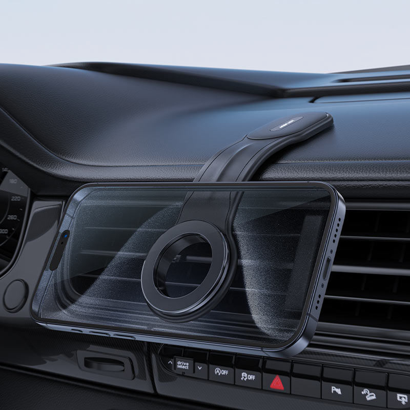 Acefast D19 Magnetic Car Mount Holder – Secure & Compact