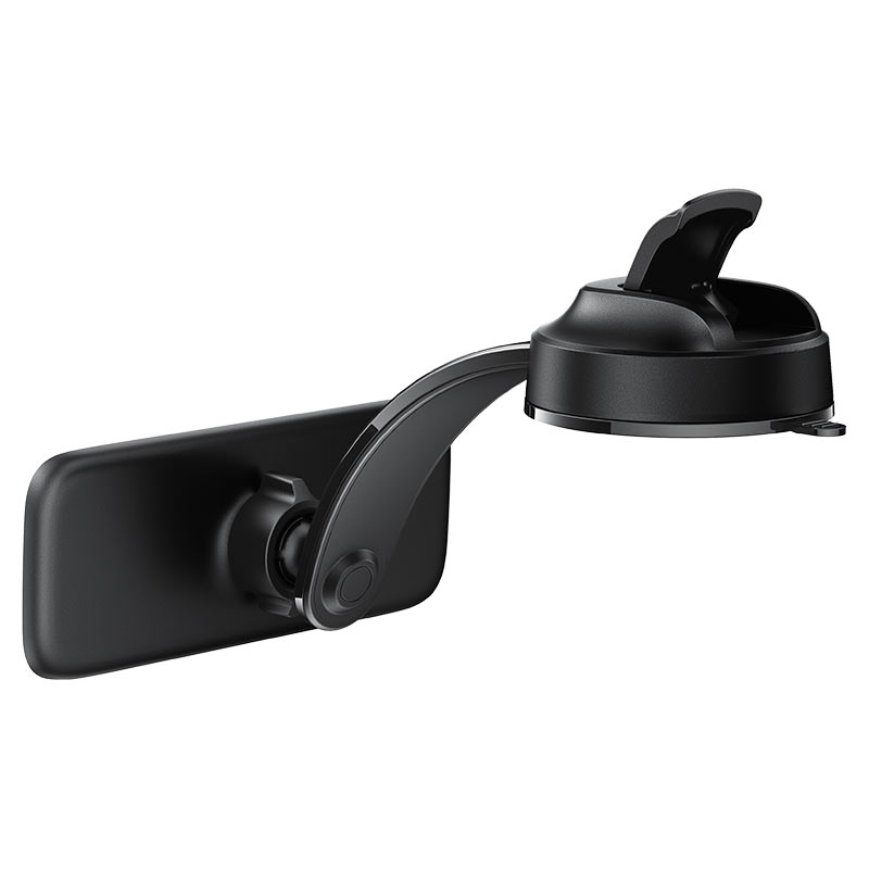 ACEFAST D60 Dual Magnetic Car Phone Holder — Dashboard & Windshield Mount for 2 Phones