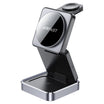 ACEFAST E20 3-in-1 Wireless Charging Station – Phone, Watch & Earbuds, 15W MAG-Charge