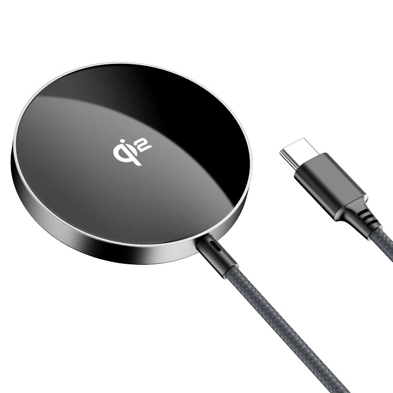 ACEFAST E24 Qi2 Magnetic Wireless Charger – 15W Fast Charging, MAG-Charge