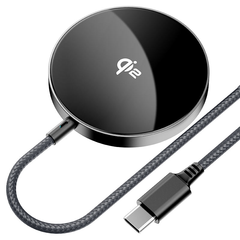 ACEFAST E24 Qi2 Magnetic Wireless Charger – 15W Fast Charging, MAG-Charge