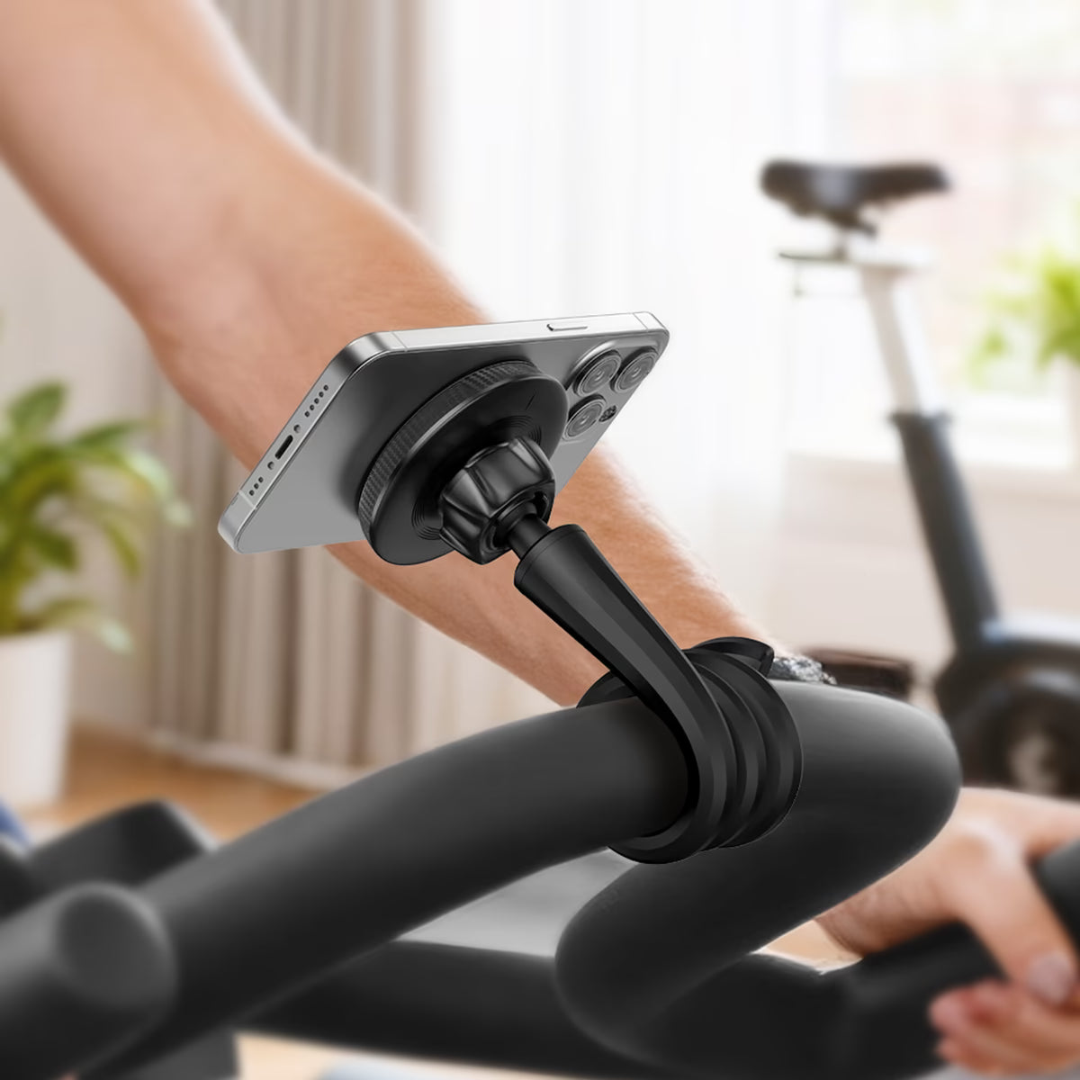 ACEFAST E36 Flexible Magnetic Phone Holder – Multi-Use Stand with Strong N52 Magnets