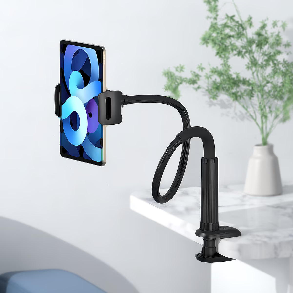 ACEFAST E40 Universal Flexible Arm Desktop Holder for Phone, Tablet & Gaming Devices