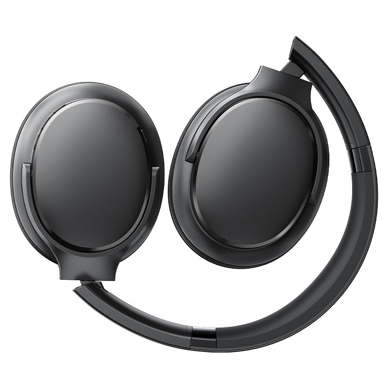 ACEFAST H10 Wireless Headset – 40mm Hi-Fi Drivers | Bluetooth 5.4 | 60H Battery | Gaming & Bass Boost | HD Mic