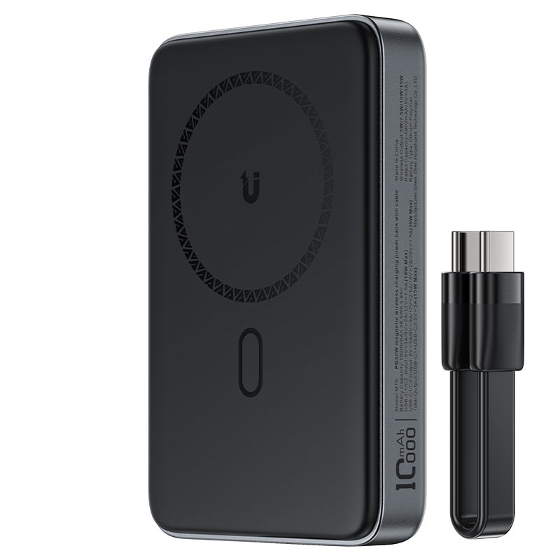 ACEFAST M10 Magnetic Fast Wireless Charge Power Bank PD30W 10000mAh