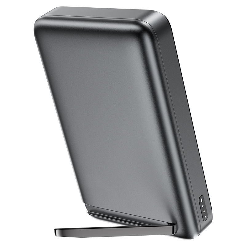 ACEFAST M11 Magnetic Wireless Power Bank 10000mAh – PD 30W | Qi2 Certified | Foldable Stand | USB-C | LED Indicator