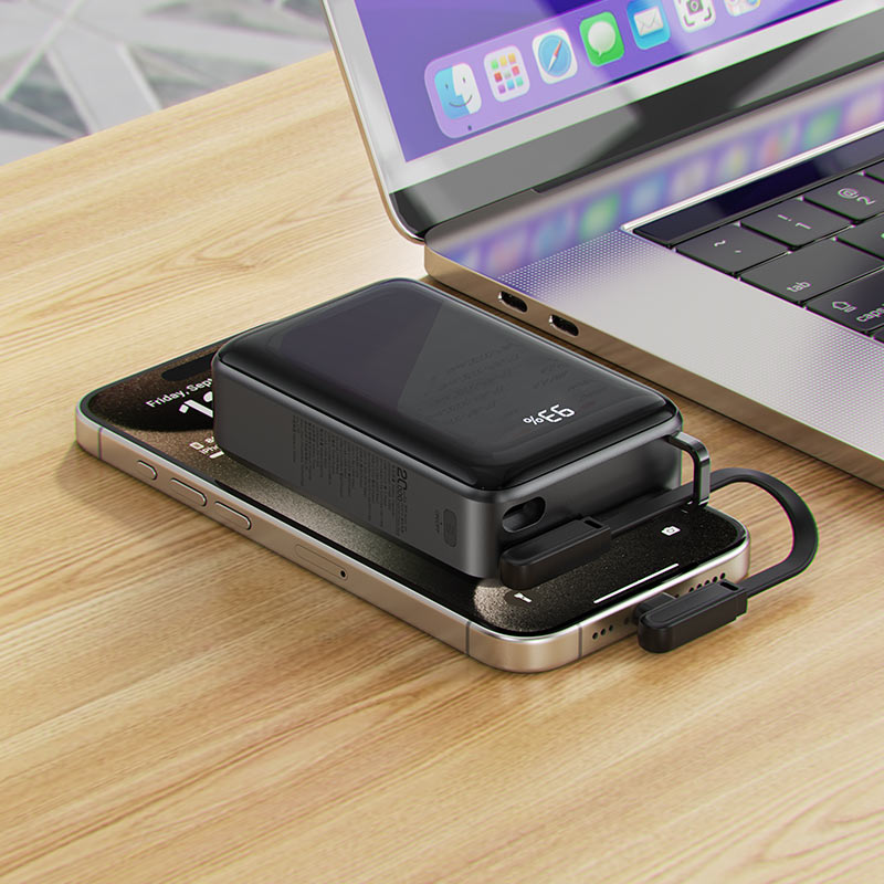 ACEFAST M4 Fast Charge Power Bank PD67W 20000mAh