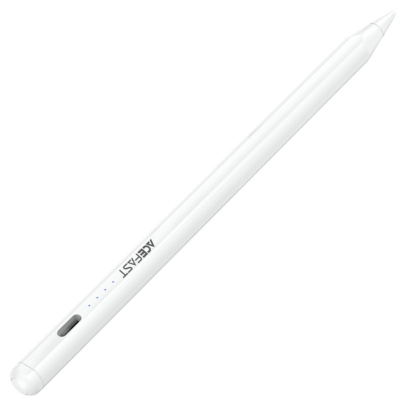 ACEFAST V1 Universal Capacitive Stylus Pen – Aluminum Alloy, Magnetic, USB-C Charging