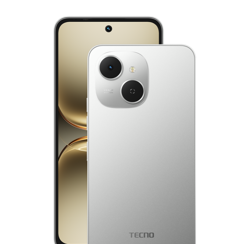 TECNO SPARK 40C | 6.67” 120Hz Display | 256GB+16GB(8GB+8GB)