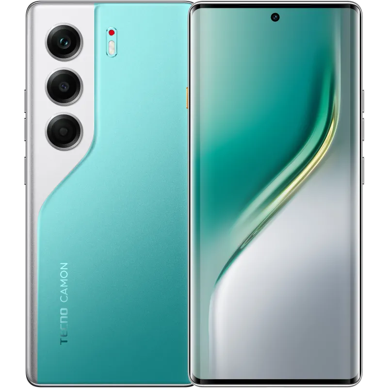 TECNO CAMON 40 Pro – 108MP Camera & 70W Fast Charging