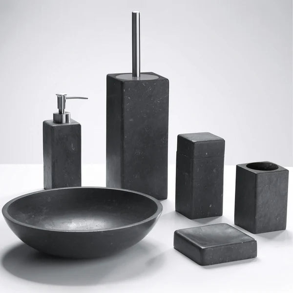 Aquanova Hammam Bathroom Tray – Handcrafted Natural Stone