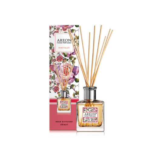 Areon sticks Perfume 150ml For Home (Valley Rose Scent)