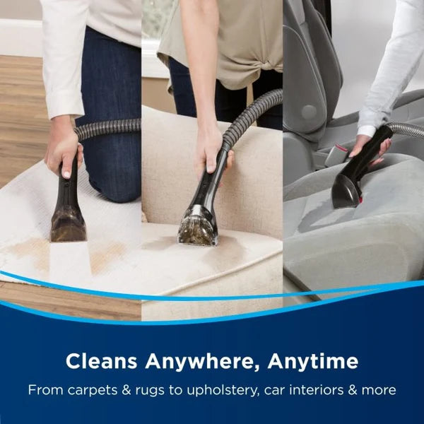 Bissell Spotclean PRO portable Carpet Cleaner | 1558E |