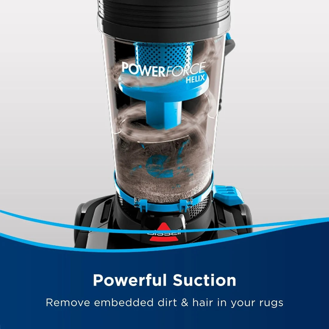 Bissell Powerforce Helix Vacuum | 2111E