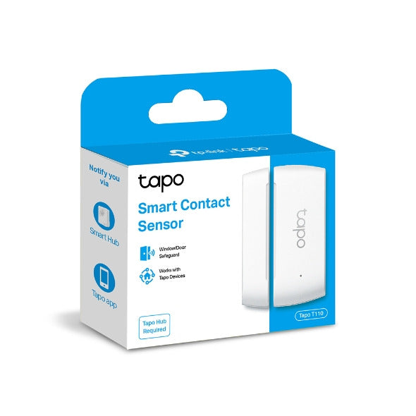Tapo T110 Smart Contact Sensor — Door & Window
