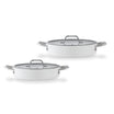 Droit 4 Piece Shallow Pan Set - Madame Coco JO
