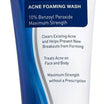 PanOxyl Maximum Strength Acne Foaming Wash 10% Benzoyl Peroxide 156g