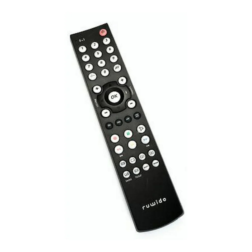 Audio-Wave Ruwido 5 in 1 Universal Remote Control RWDRCU16006606