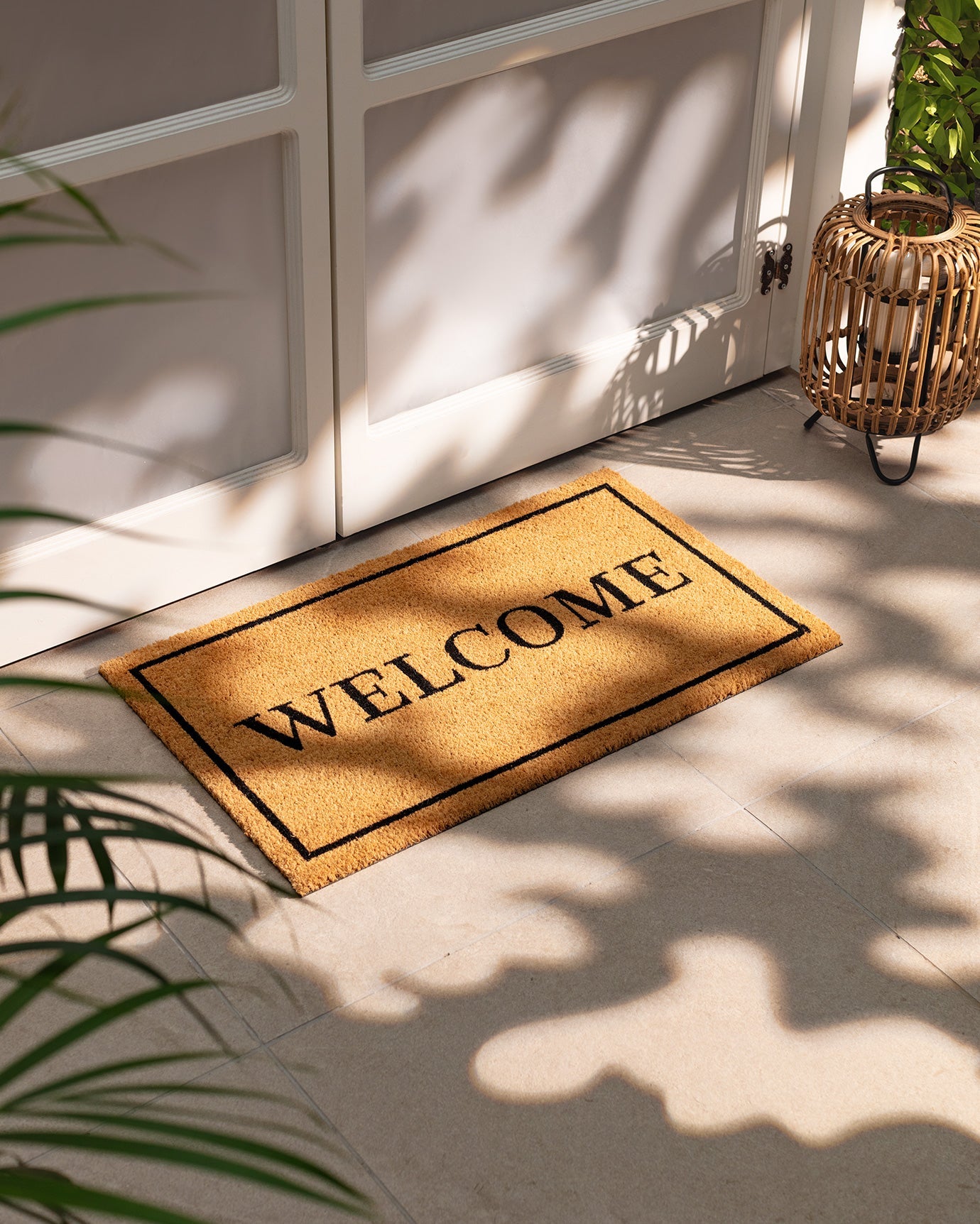 Vignes Door Mat - Madame Coco JO