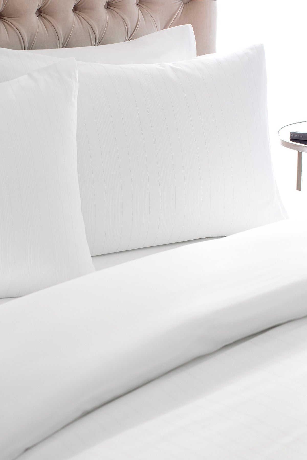Chouette Double Size Duvet Cover Set - Antique Percale - Madame Coco JO
