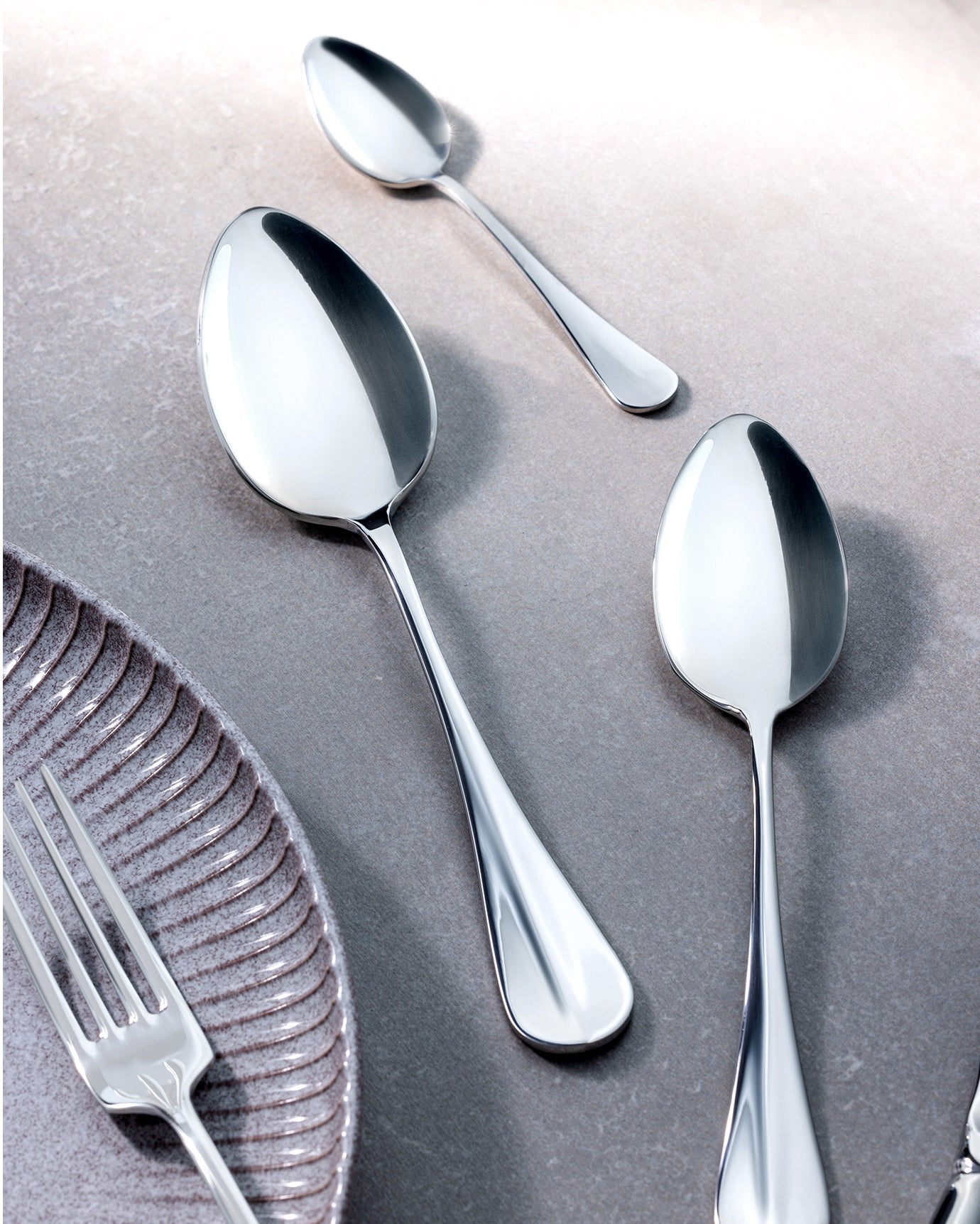 Fleur De Lys 42 Pcs Cutlery Set - Madame Coco JO