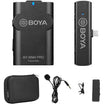 BOYA BY-WM4 Pro-K5 Wireless Mic for Android/Type-C
