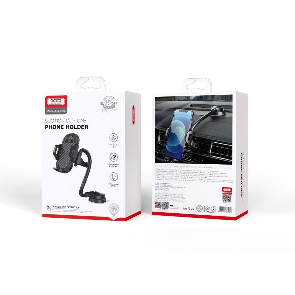 XO C85 Car hose suction cup mobile phone holder