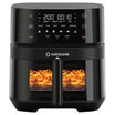 Nutricook Airfryer Vision 5.7L - Black