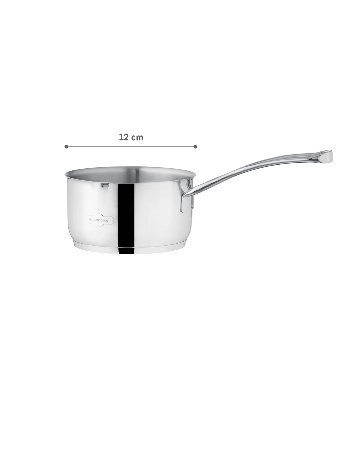 Nova Milk Pitcher 12 Cm - Madame Coco JO