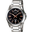 Casio MTP-1370D-1A2 Mineral glass Quartz movement Stainless
