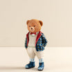 Boris Bear Trinket - Madame Coco JO