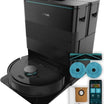 Cecotec Conga Robot Vacuum & Mop 15000Pa Auto-Empty — Most Powerful 4-in-1 Robot