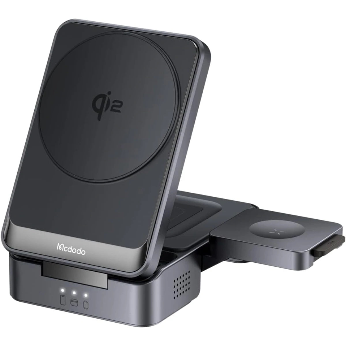 Mcdodo 3-in-1 Smart Magnetic Wireless Charging Docks