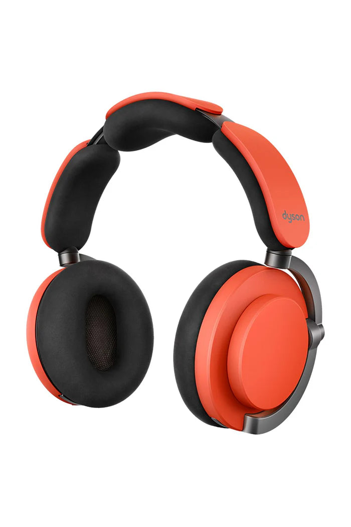 Dyson OnTrac WP02 Wireless Headphones – Cinnabar