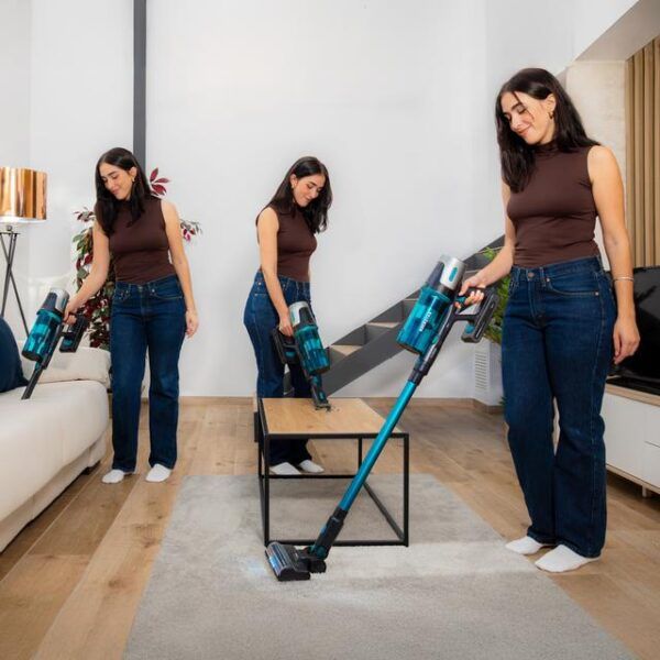 Cecotec Conga Rockstar 1500 Horizon Genesis XL Cordless Vacuum Cleaner 215W