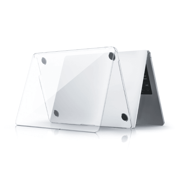 WIWU Crystal Shield Case for Mac 13.3 air/2020 - Clear