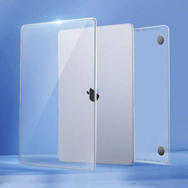 WIWU Crystal Shield Case for Mac 13.3 air/2020 - Clear