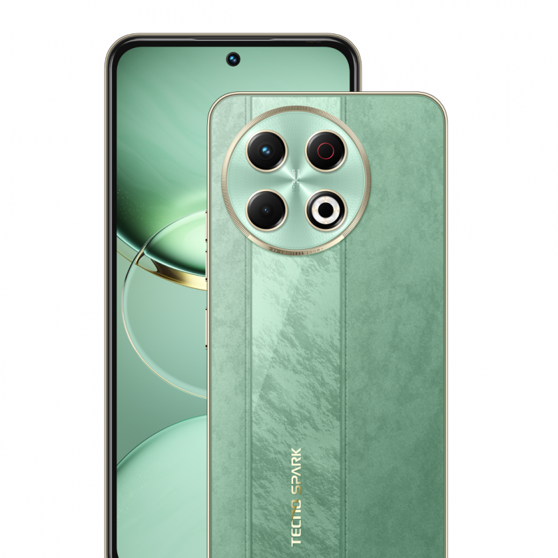 TECNO SPARK 30 Pro | AMOLED Display, 50MP AI Camera