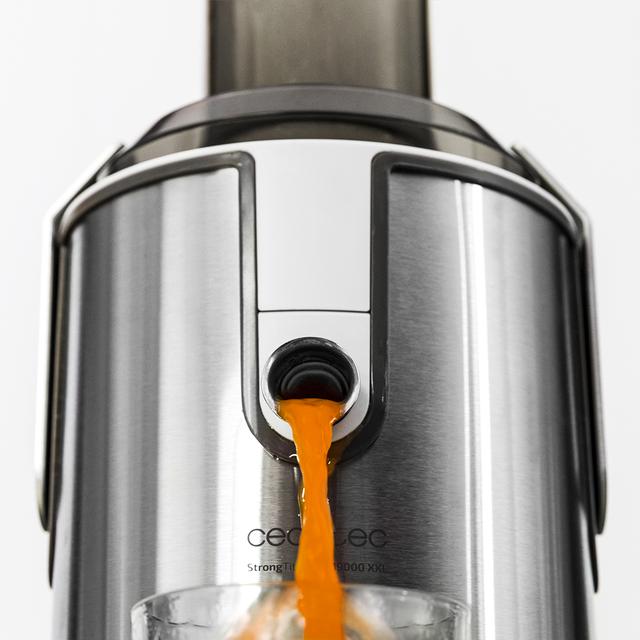 Cecotec StrongTitanium 19000 XXL 1300W Centrifugal Juicer