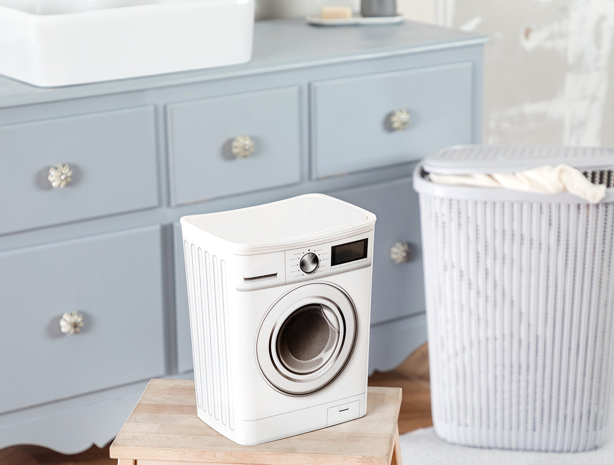 Olivier Switch Detergent Box - Madame Coco JO
