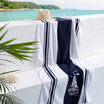 Voilier Beach Towel - Madame Coco JO