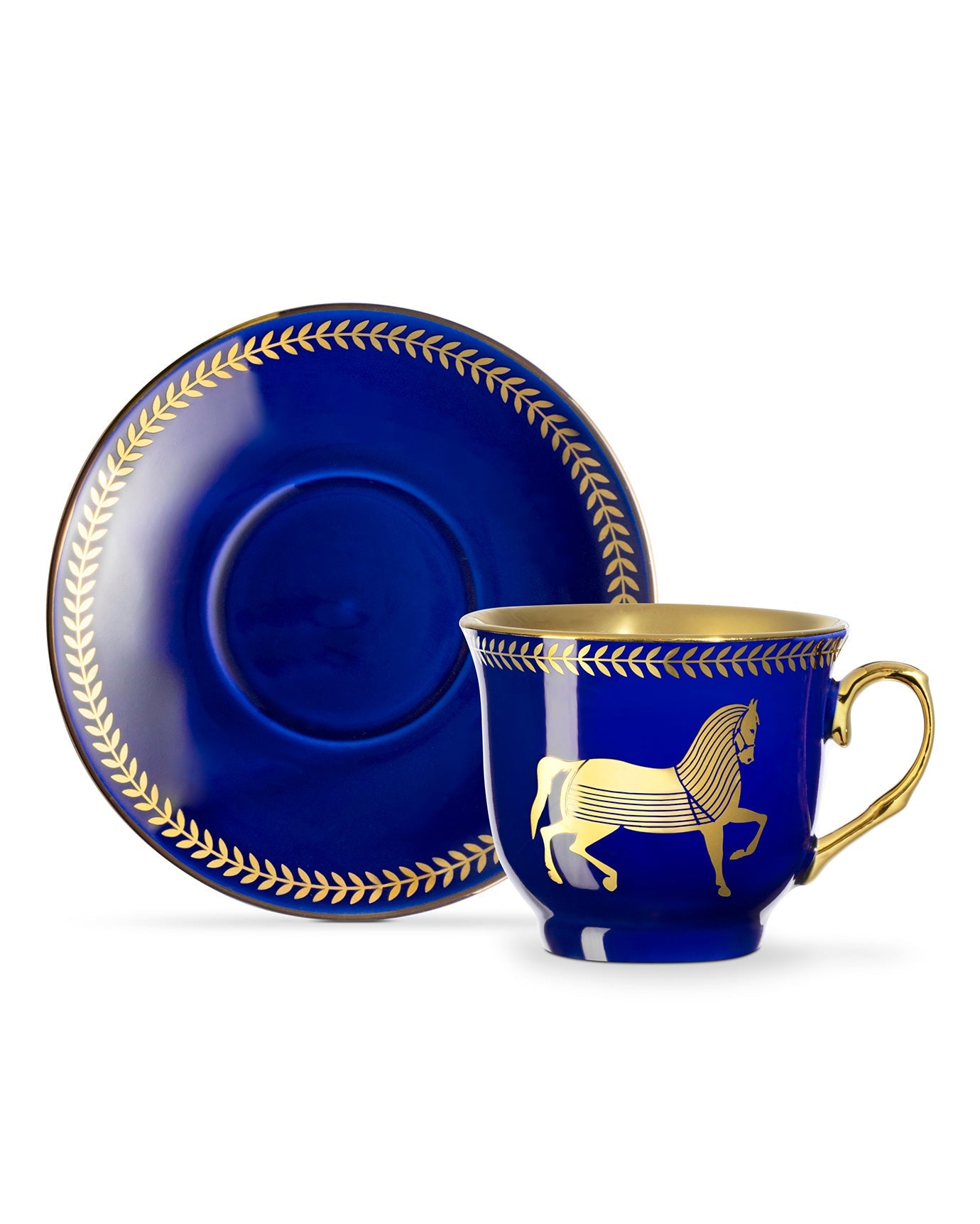 Alita 4-piece Coffee Cup Set - Madame Coco JO
