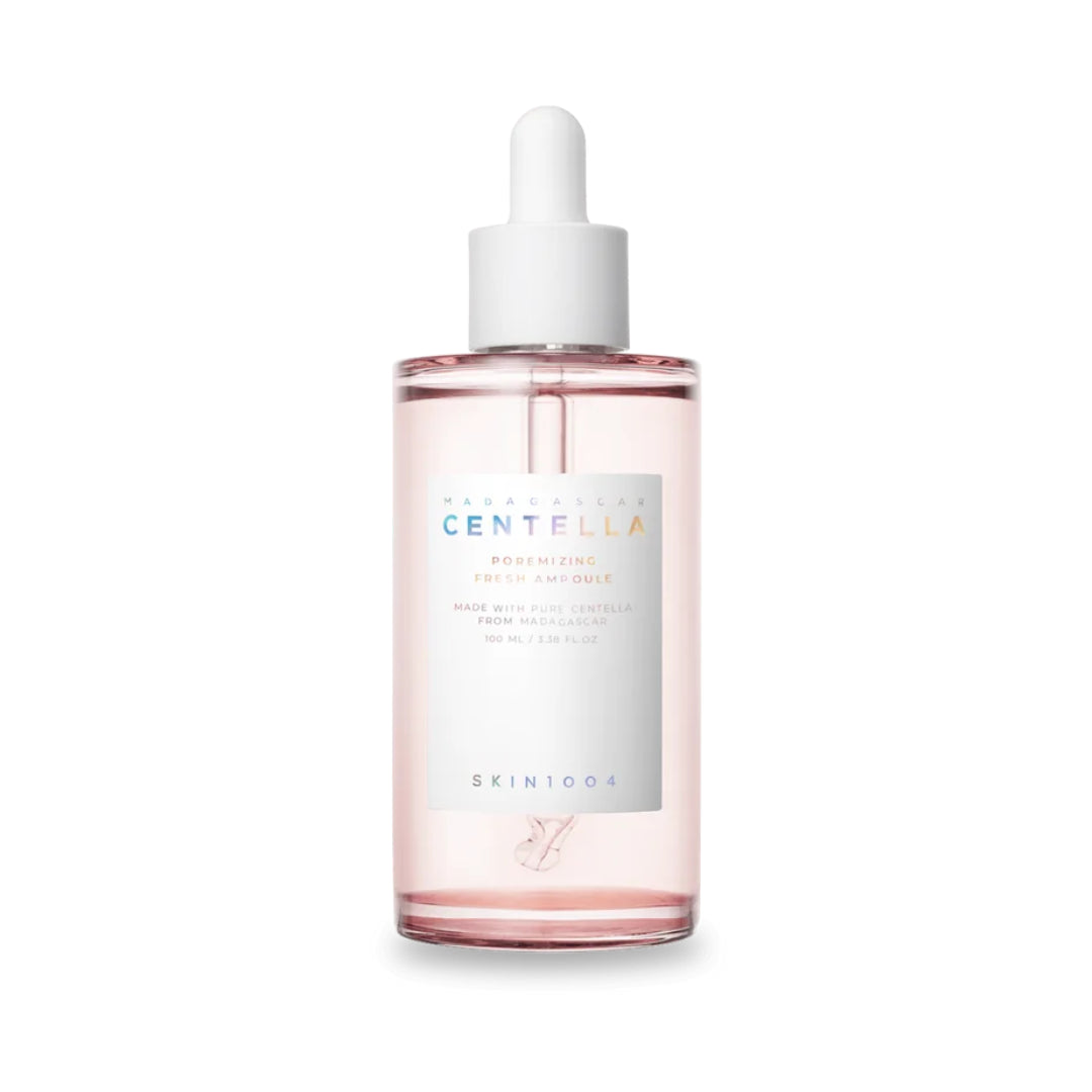 SKIN1004 Madagascar Centella Poremizing Fresh Ampoule 100ml – Pore Minimizing Serum
