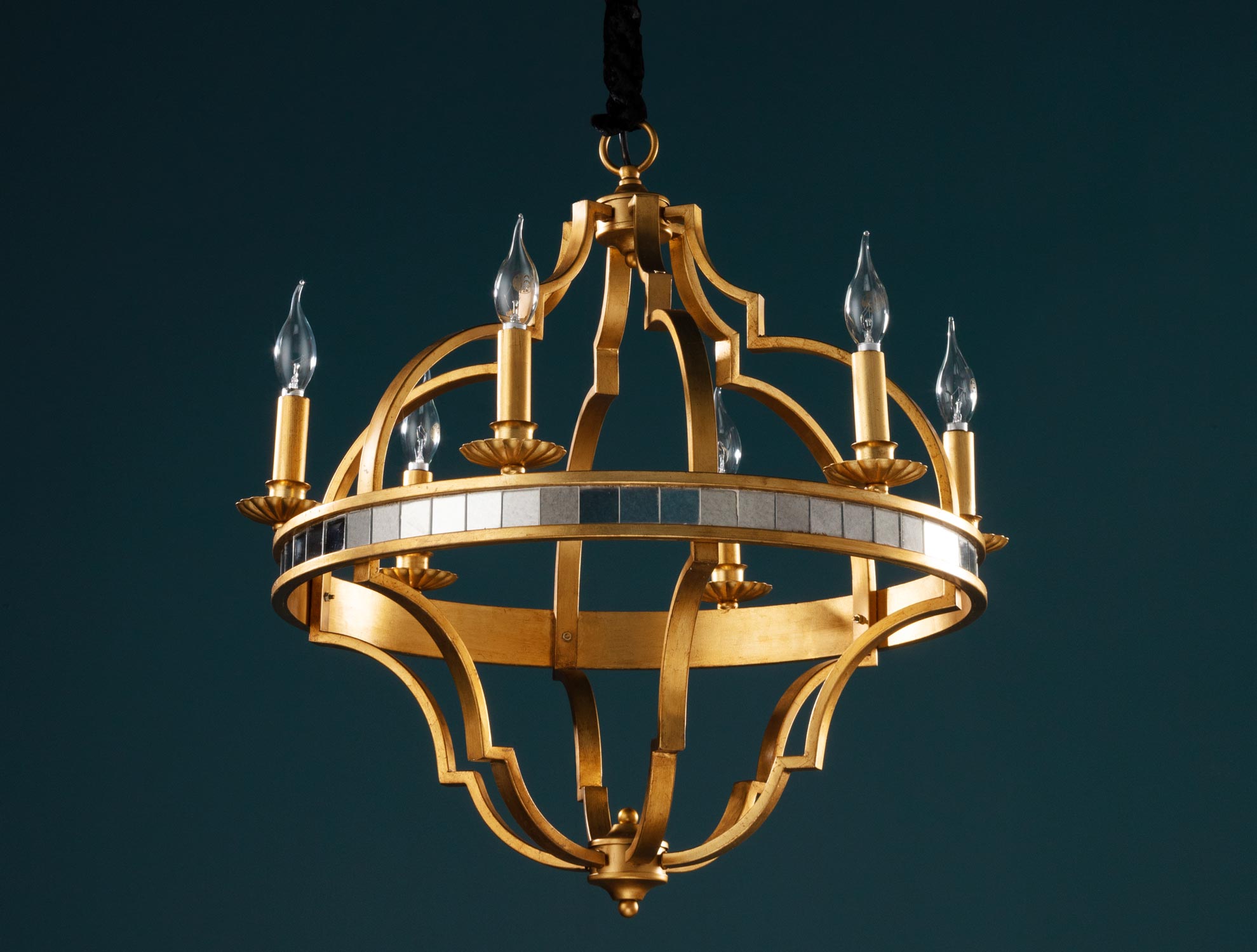 Chevalier Chandelier - Madame Coco JO