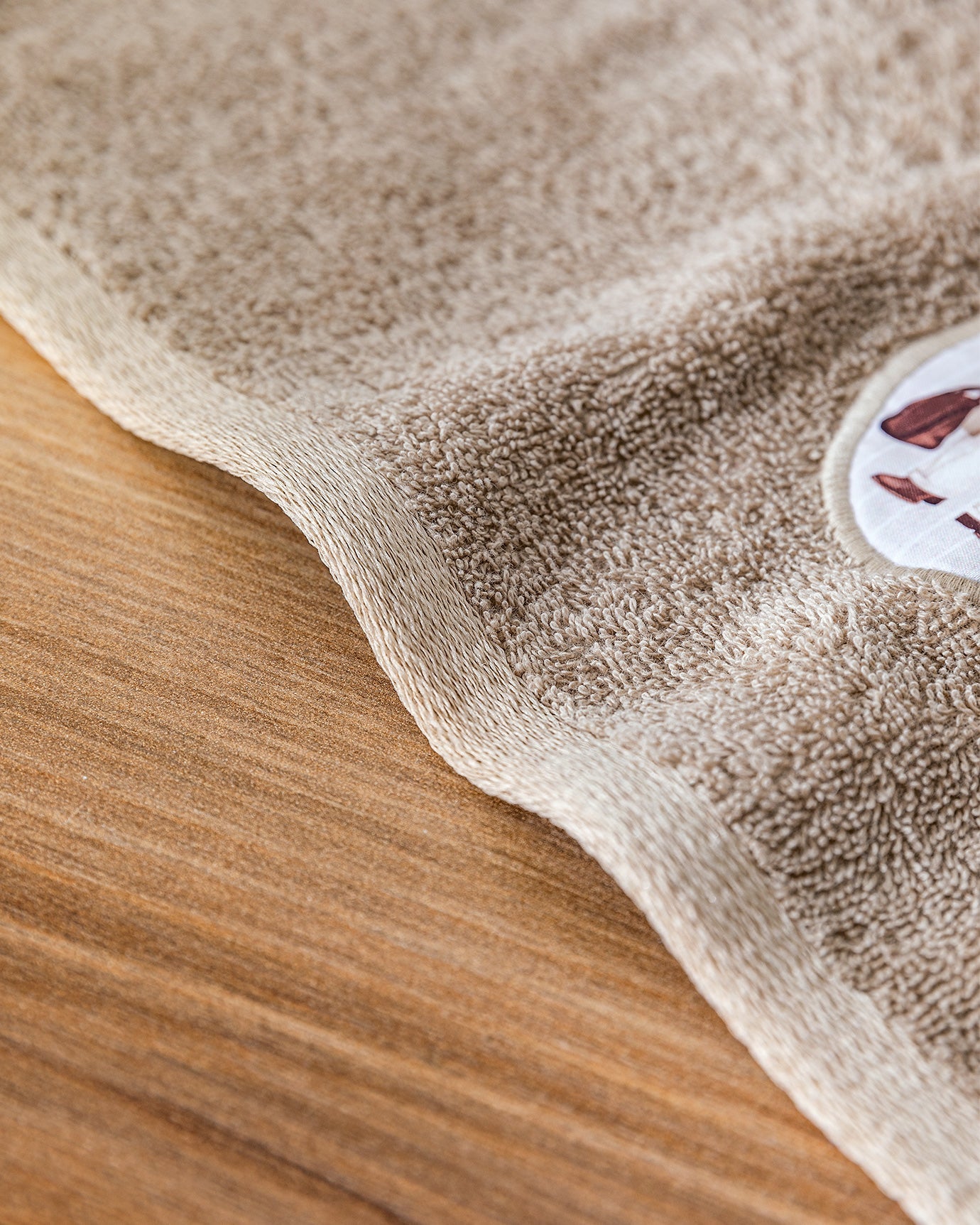 Jasmin Face Towel - Madame Coco JO