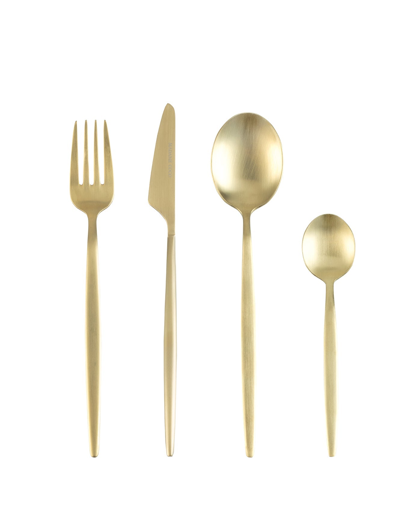 Freya 24 Pcs Cutlery Set - Madame Coco JO