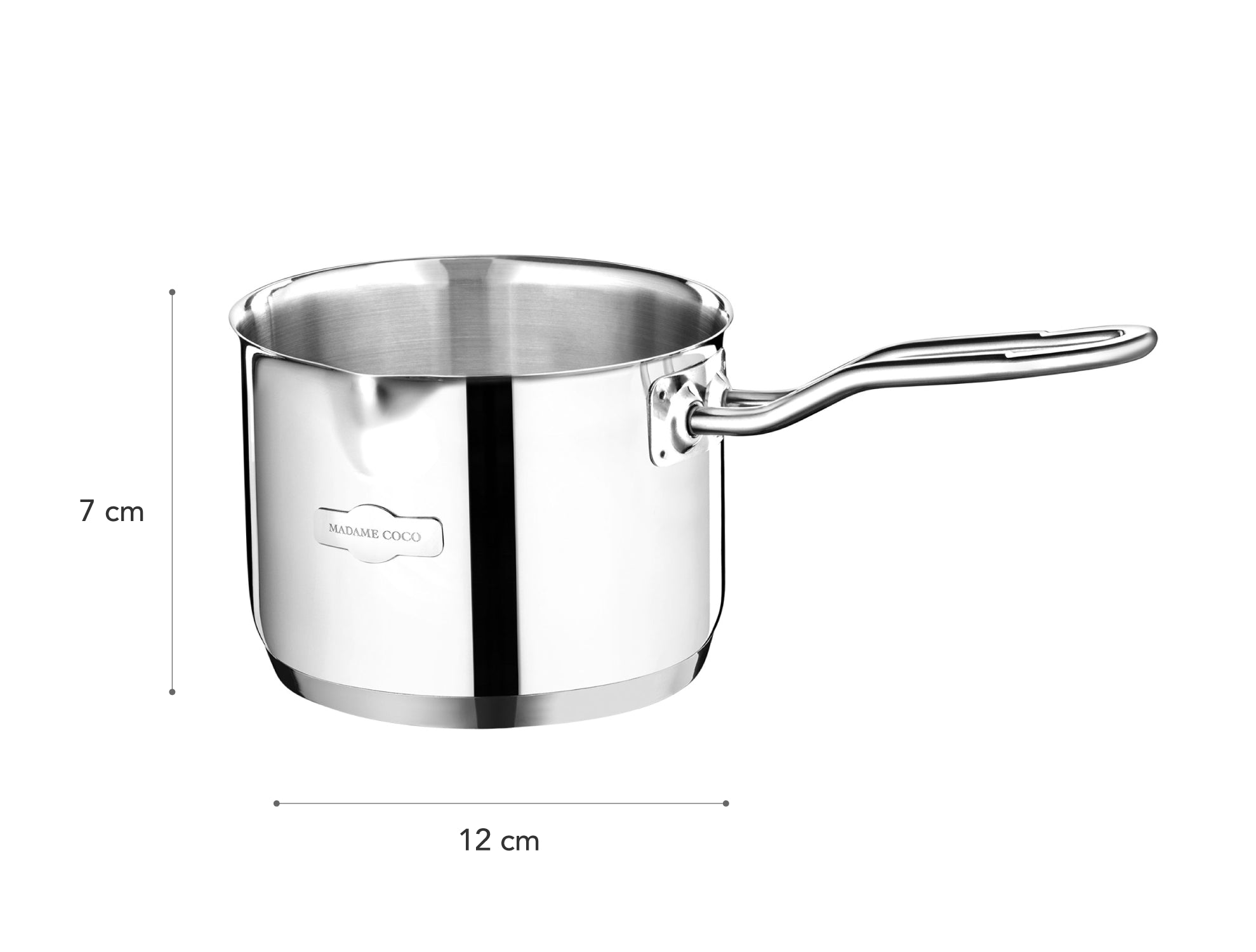 Orva Sauce Pan - Madame Coco JO
