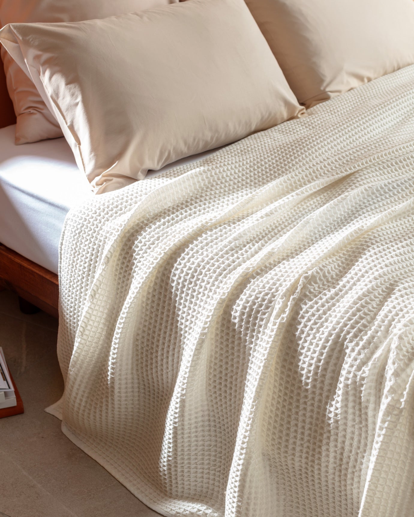 Avril Ecocell Double Size Luxury Pique - Madame Coco JO